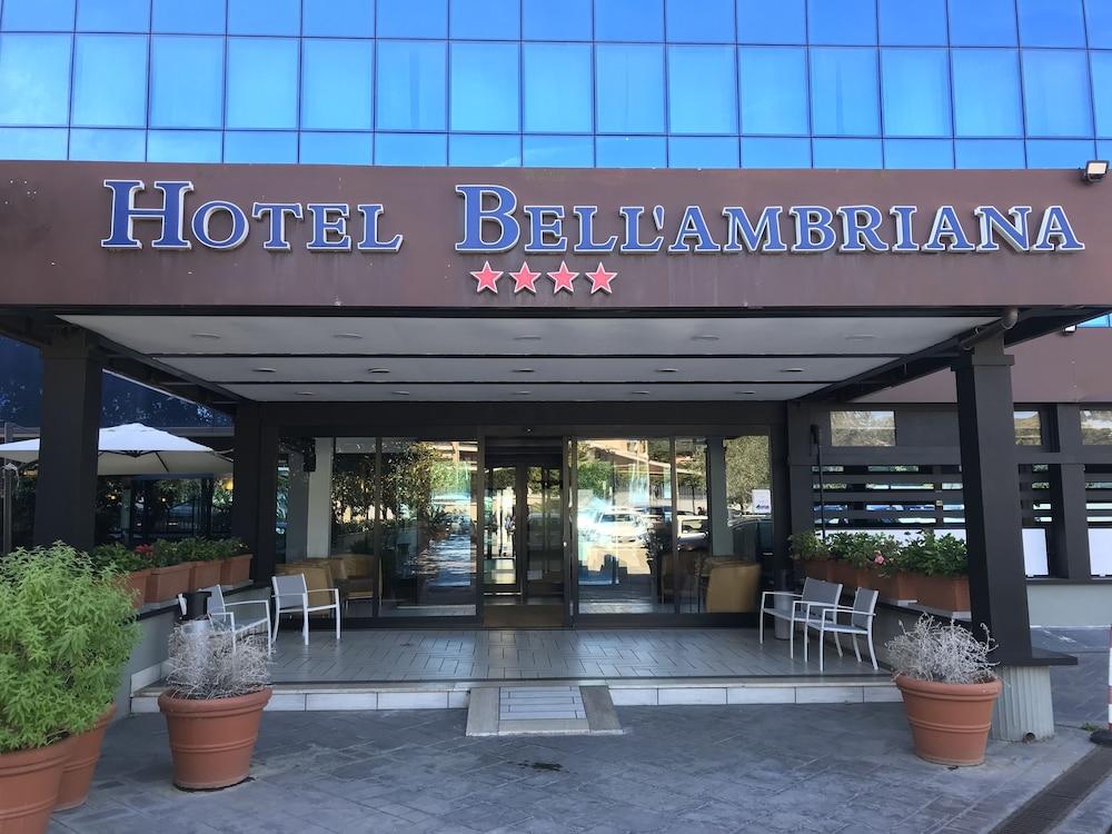 Bellambriana Otel Roma Dış mekan fotoğraf