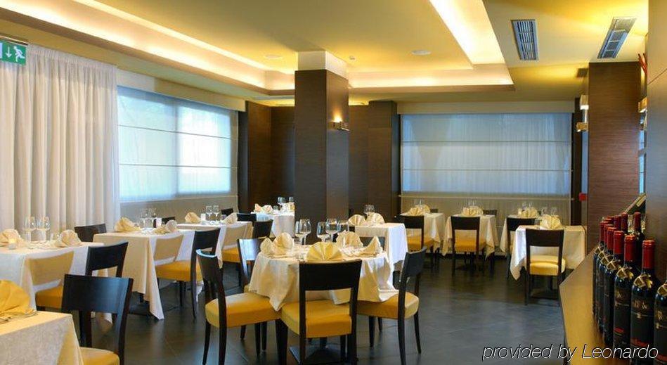 Bellambriana Otel Roma Restoran fotoğraf