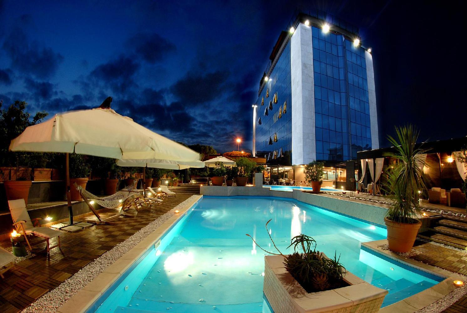 Bellambriana Otel Roma Konforlar fotoğraf