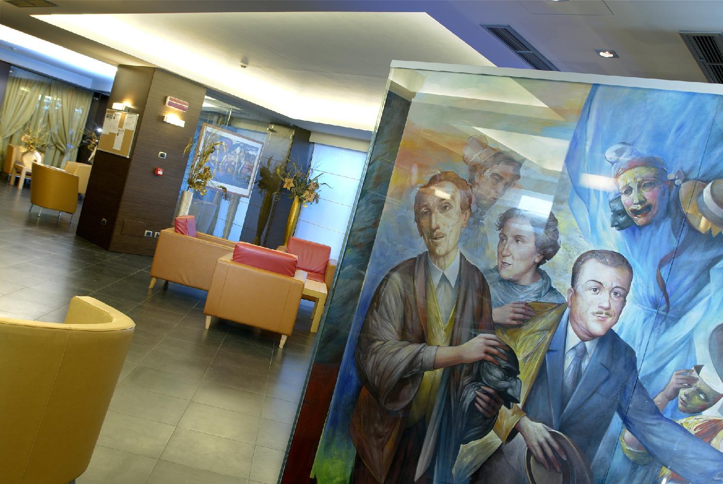 Bellambriana Otel Roma İç mekan fotoğraf